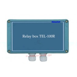 Relay box TEL-100R για την Φαροσειρήνα TEL-100Z