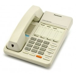 Panasonic KX-T7055 Λευκή (Used)