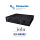 Panasonic KX-NS500 ISDN 2 γραμμές PSTN 6 γραμμές 20 Εσωτερικά Voice Mail Disa