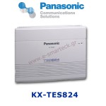 Panasonic KX-TES824 Panasonic PSTN 3 Εσωτερικές 8 