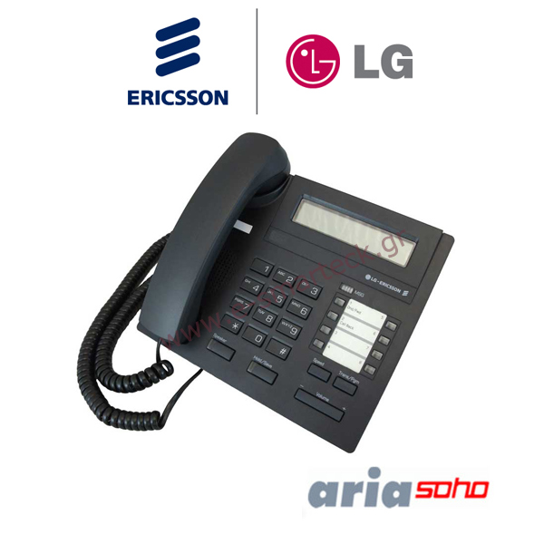 LDP-7208D Συσκευή 8 πλήκτρων με οθόνη 2 γραμμών