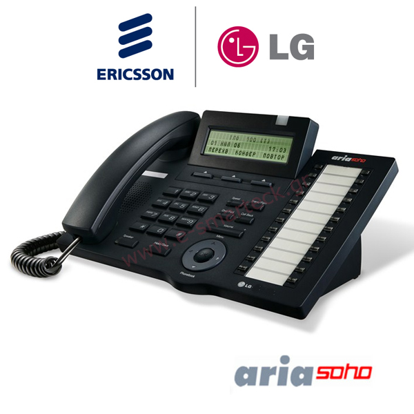 LDP-7224D Συσκευή 24 πλήκτρων με οθόνη 3 γραμμών