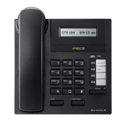 LG-Ericsson Nortel LDP-7004D Ψηφιακή συσκευή black  (Used)