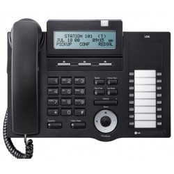 LG-Ericsson Nortel LDP-7016D Ψηφιακή συσκευή Black (Used)