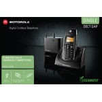 Ασύρματο τηλέφωνο μεγάλης εμβέλειας  | Dect τηλέφωνο μεγάλης απόστασης. Motorola O101