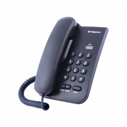 NIPPON NP2035 Σταθερό Τηλέφωνο χωρίς οθόνη NIPPON NP2035 Σταθερό Τηλέφωνο χωρίς οθόνη