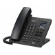 Panasonic KX-TPA65CE Single Cell DECT, Wireless Desk Phone Black Colour