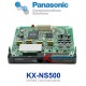 Panasonic KX-NS5170X Κάρτα 4 θέσεων υβριδικών εσωτερικών ,Υποστηρίζει SLT, APT και όλες τις σειρές DPT συσκευών 