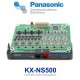 Panasonic KX-NS5173X Κάρτα 8 αναλογικών εσωτερικών με CID MWL (message waiting lamp) (RJ45x2)