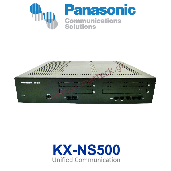 Panasonic KX-NS520NE | ΕΓΚΑΤΑΣΤΑΣΗ ΤΗΛΕΦΩΝΙΚΟΥ ΚΕΝΤΡΟΥ | ΡΥΘΜΙΣΗ ΚΕΝΤΡΟΥ PANASONIC