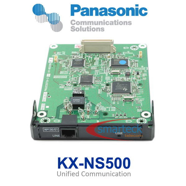 Panasonic KX-NS5290CE | Κάρτα για γραμμή ISDN PRI 30 καναλιών