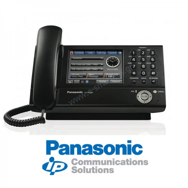 Panasonic KX-NT400 Color touch sensitive LCD display