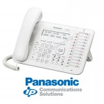 Panasonic KX-NT543 Standard IP 3 line Backlit display