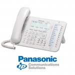 Panasonic KX-NT556 High Range IP 6 line Backlit display