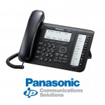 Panasonic KX-NT556 High Range IP 6 line Backlit display