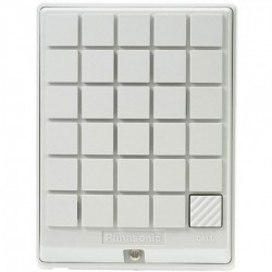  Panasonic KX-T30865 Θυροτηλέφωνο για όλους τους τύπους Τ/Κ