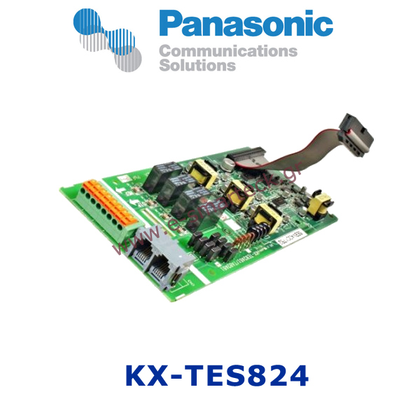 Panasonic KX-TE82461 Κάρτα 4 Θυροτηλεφώνων για KX-TES824