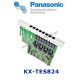 Panasonic KX-TE82474 Κάρτα 8 απλών εσωτερικών KX-TES824GR