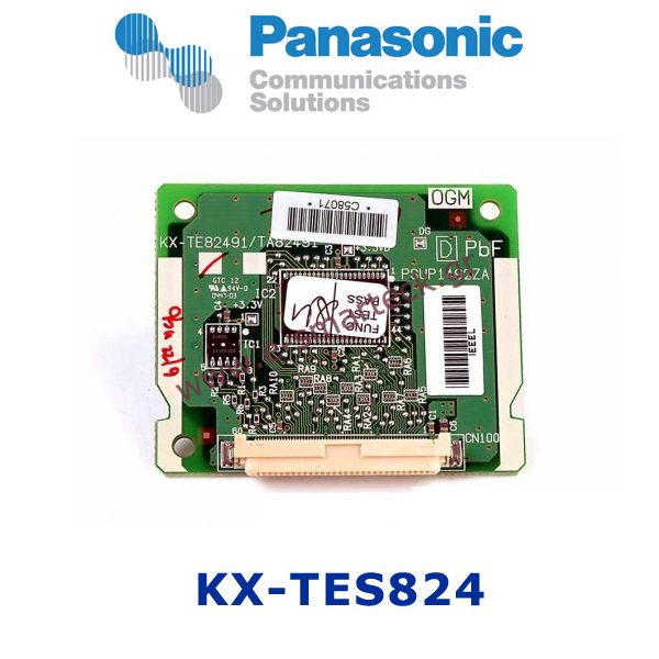 Panasonic KX-TE82491 Κάρτα DISA για KX-TES824GR