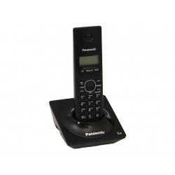 Panasonic KX-TG1711 Black ασύρματο τηλέφωνο DECT
