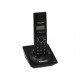 Panasonic KX-TG1711 Black ασύρματο τηλέφωνο DECT