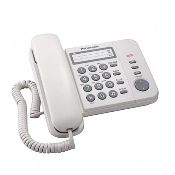 Panasonic KX-TS520 Τηλεφωνική συσκευή