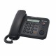 Panasonic KX-TS580 τηλεφωνική συσκευή με ανοικτή ακρόαση