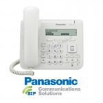 Panasonic KX-UT113 2 SIP LCD 3 γραμμών 1Ethernet PoE HD Voice