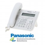 Panasonic KX-UT123 2 SIP LCD 3 γραμμών 2 Ethernet PoE HD Voice