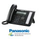 Panasonic KX-UT133 LCD 3 γραμμών 4 SIP 2 Ethernet PoE HD Voice