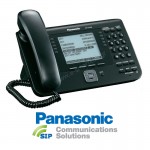 Panasonic KX-UT248 6 SIP LCD 4,4'' 2 Ethernet 2Gb PoE HD Voice