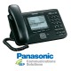 Panasonic KX-UT248 6 SIP LCD 4,4'' 2 Ethernet 2Gb PoE HD Voice Λευκό