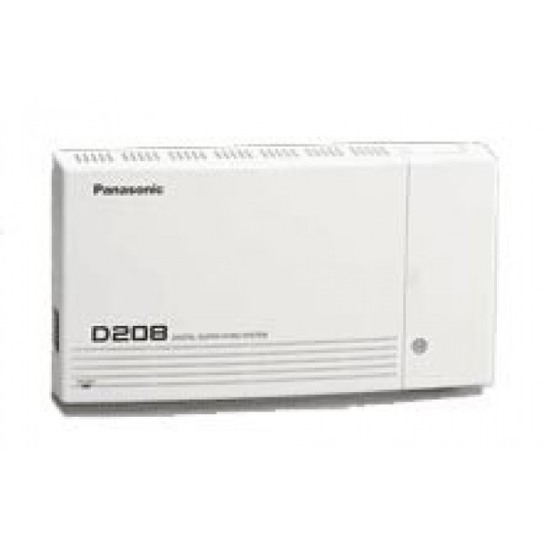 Panasonic  KX-TD208