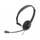 Panasonic KX-TCA400 Headset ακουστικά με Jack 2,5mm