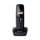 Panasonic KX-TG1611 Black ασύρματο τηλέφωνο Μαύρο