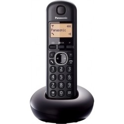 Panasonic KX-TGB210 Black ασύρματο τηλέφωνο DECT