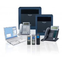 Τηλεφωνικά Κέντρα Panasonic