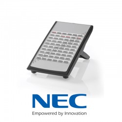 NEC IP4WW-60D DSS-B CONSOLE (BK) με 60 πλήκτρα BE110282