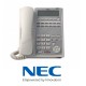 NEC IP4WW-12TXH-A-TEL (WH) με 12 πλήκτρα BE110261