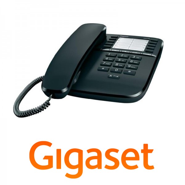 Gigaset DA510 Μαύρο
