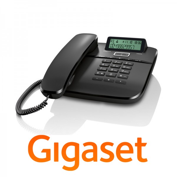Gigaset DA610 Μαύρο