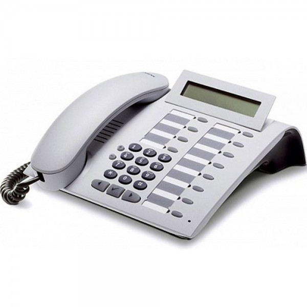 Siemens OptiPoint 500 Economy Ψηφιακή συσκευή Λευκή (Used)