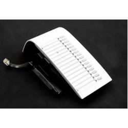 Siemens OptiPoint Key module S30817-S7105-A101-4 (Used)