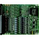 NEC SL1000 (SL-110251) Κάρτα επέκτασης, 8 υβριδικές θύρες εσωτερικών, και υποδοχή για κάρτα 2 ISDN γραμμών