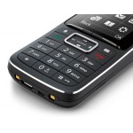 Gigaset SL450 Black ασύρματο τηλέφωνο DECT