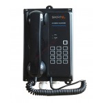 Τηλεφωνική Συσκευή TEL-100P επίτοιχη σκληρής χρήσης