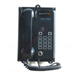 Τηλέφωνο για πλοία, τάνκερ, μηχανοστάσια, εργοστάσια  με ακουστικά για θορυβώδες περιβάλλον