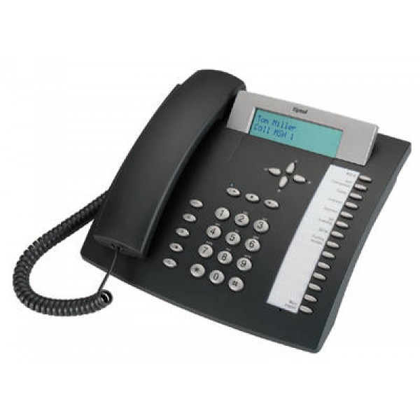 TIPTEL 290 ISDN feature phone Τηλεφωνική συσκευή ISDN