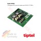 tiptel 2FXO 2 αναλογικές FXO πόρτες για 410-811 ICT PBXs