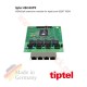 tiptel 4S0/4UP0 ψηφιακή επεκταση εσωτερικών και εξωτερικών γραμμών ISDN 822XT PBX